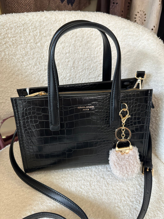 Sac RITZ noir
