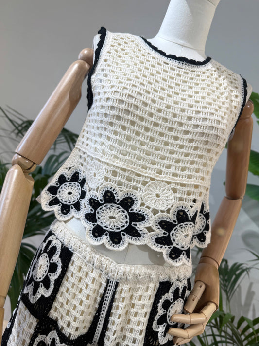 Ensemble crochet SARDAIGNE