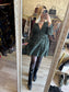 Robe PÉTRA léopard kaki