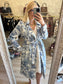 Trench TUILERIES Toile de Jouy