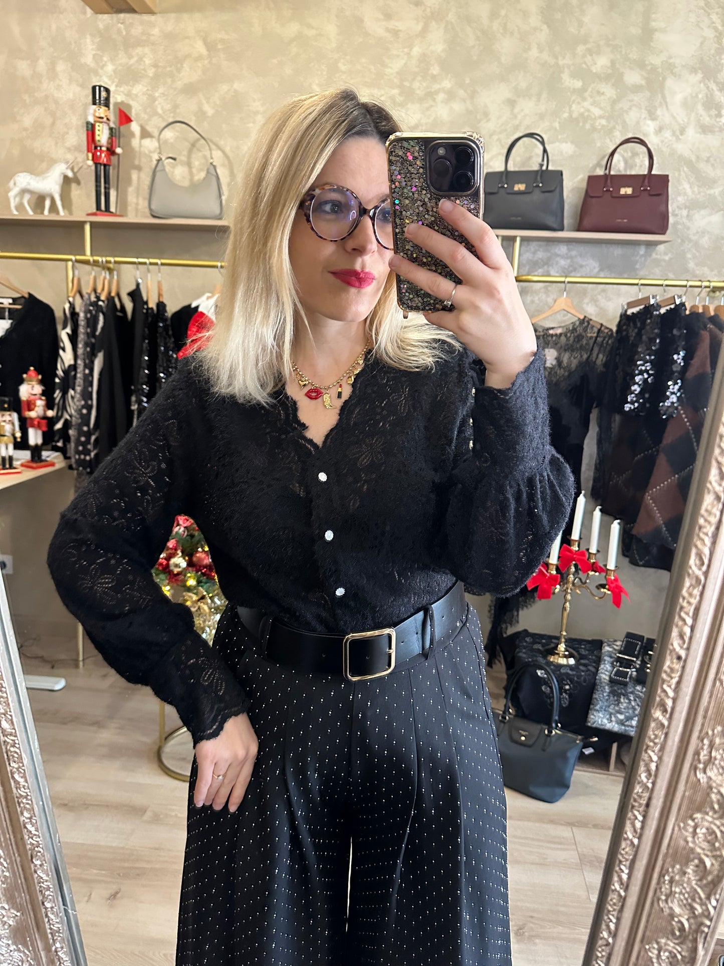 Collier et/ou bracelet LIPS 💄💋