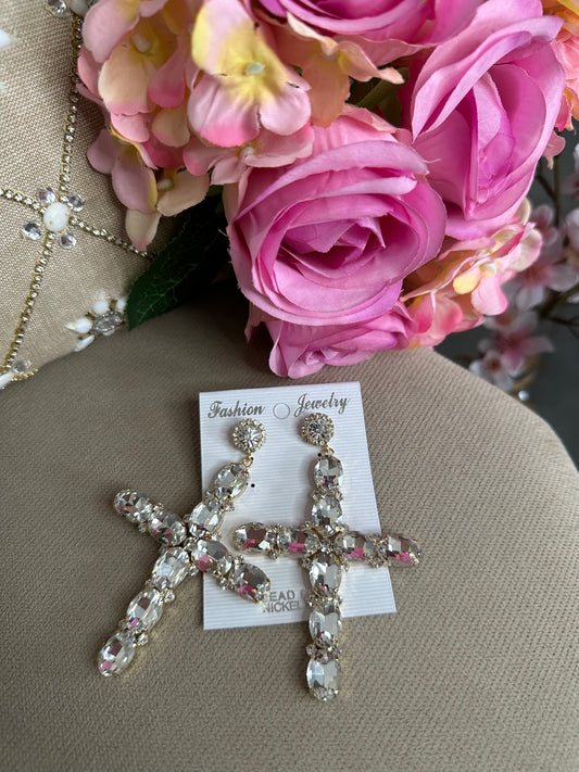 Boucles d’oreilles GABRIELLE