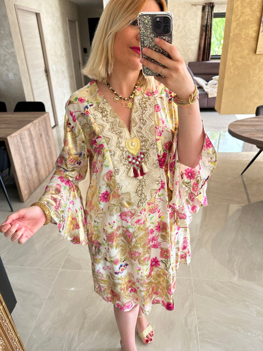 Robe CÔTE D’AZUR
