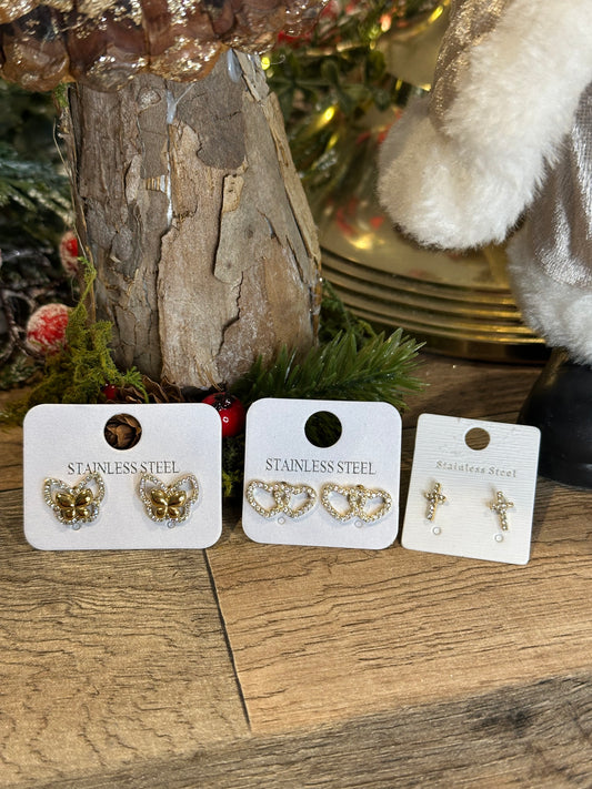 Boucles d’oreilles