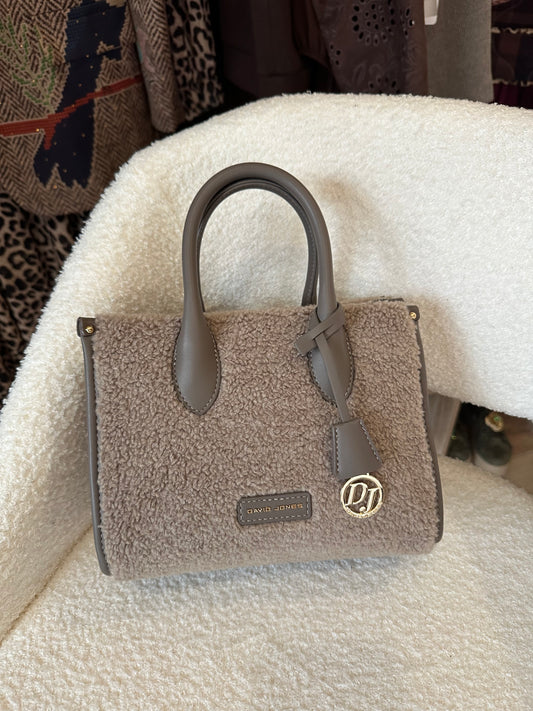 Sac MOUMOUTE taupe
