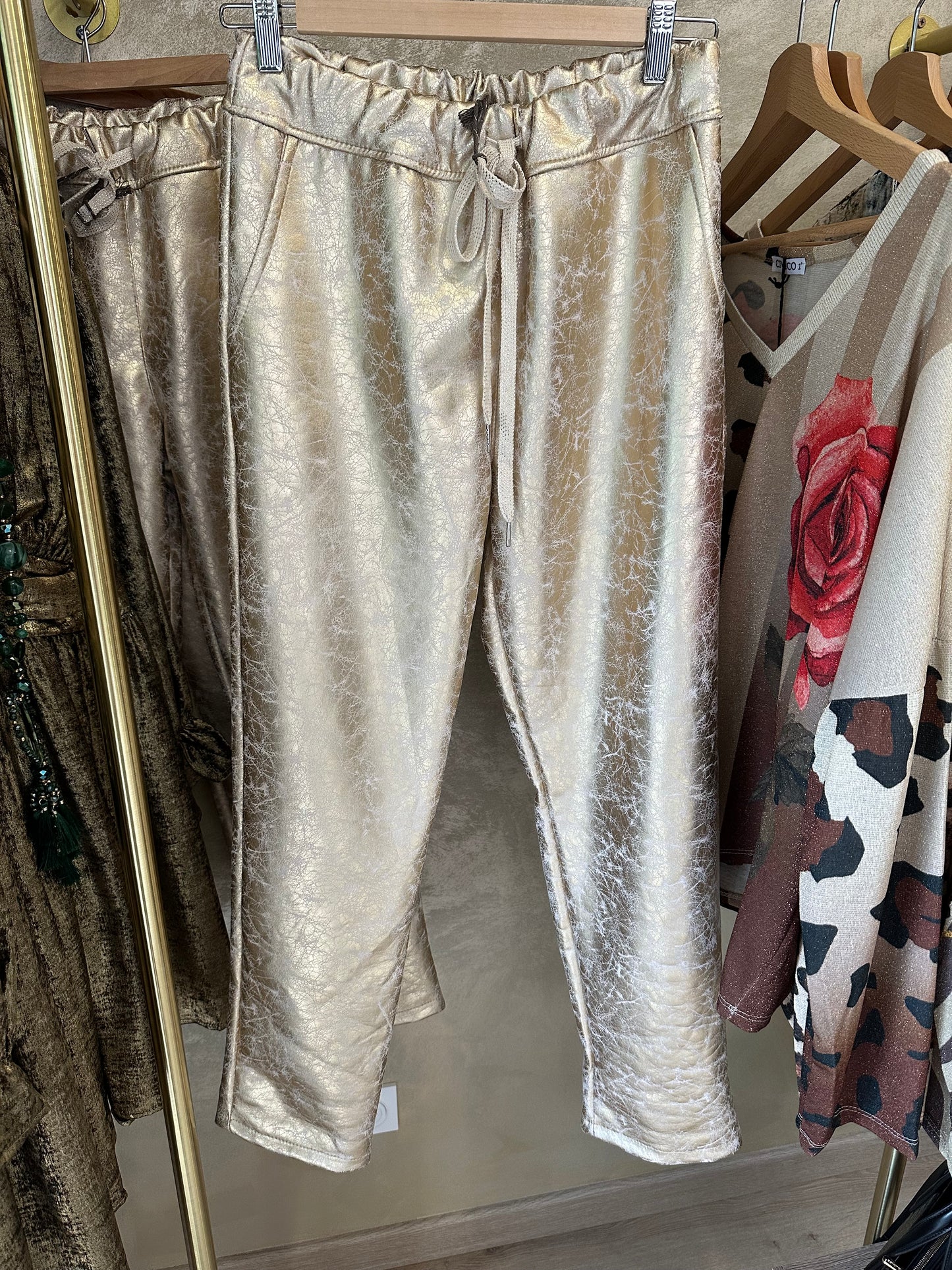 Pantalon GOLD