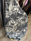 Écharpe TOILE DE JOUY noire