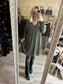 Robe CANNES kaki