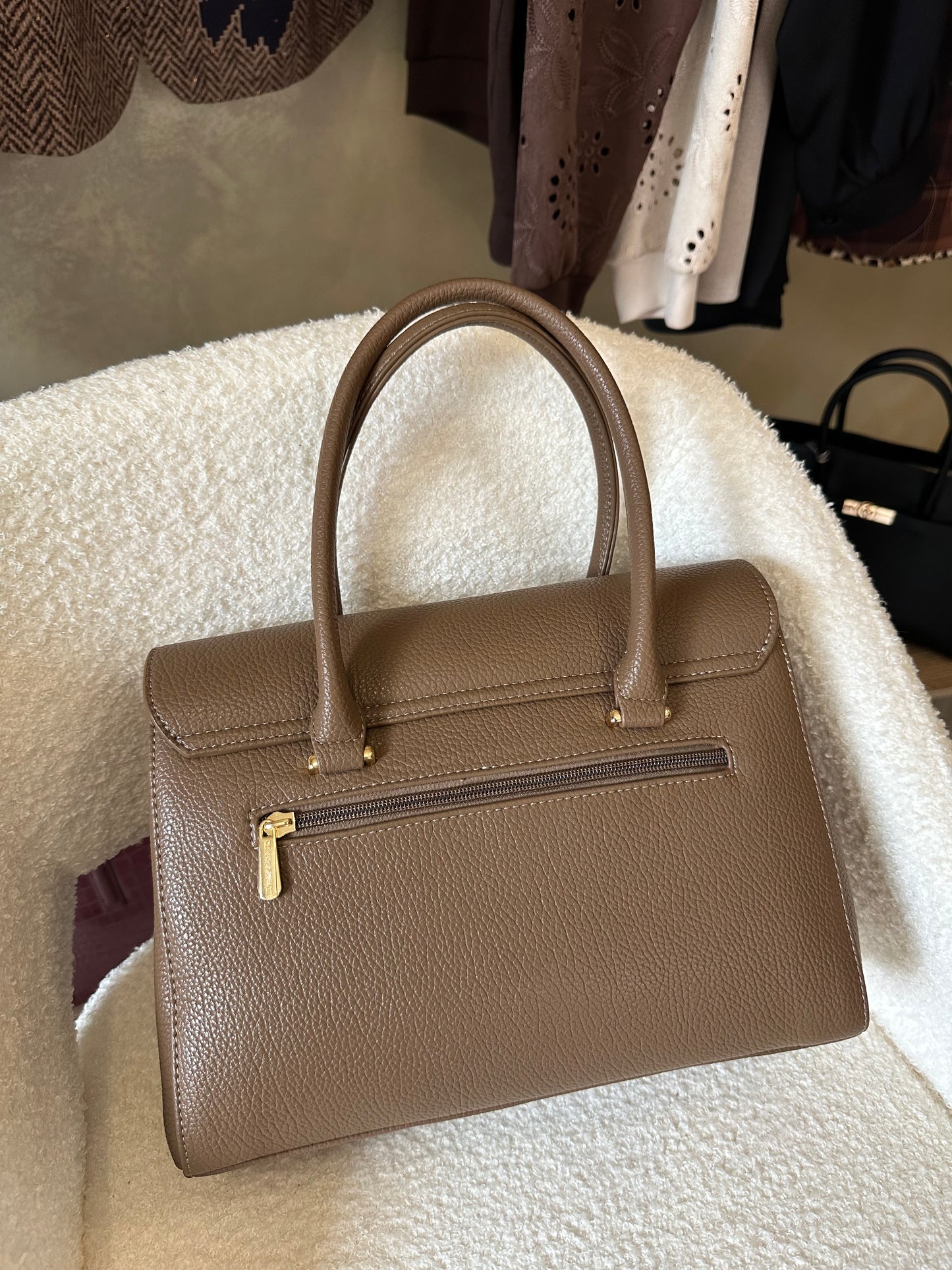 Sac VENDÔME marron