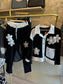 Veste VELOURS noire