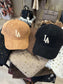 Casquettes LA