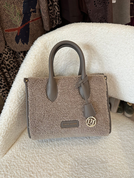 Sac MOUMOUTE taupe