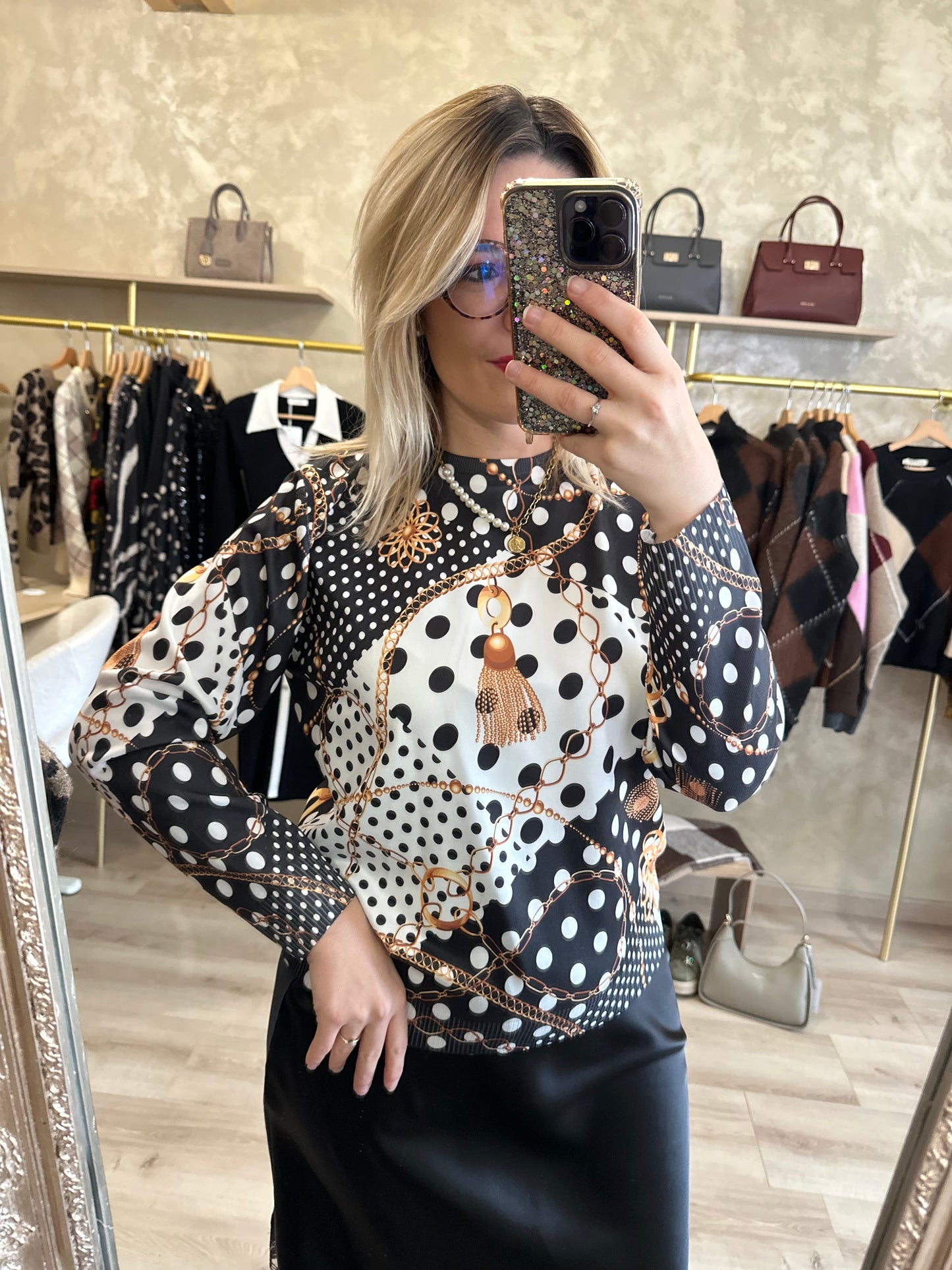 Pull ÉLÉGANCE