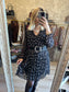 Robe CONSTANCE pois