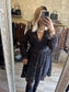 Robe PÉTRA léopard