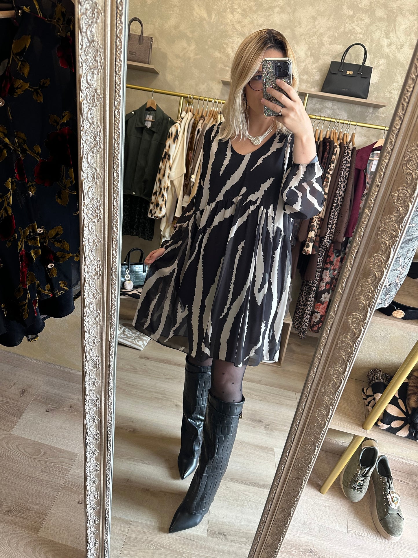 Bottes MILAN