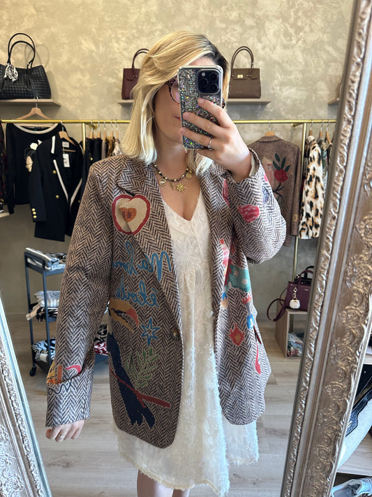 Blazer BIRDY