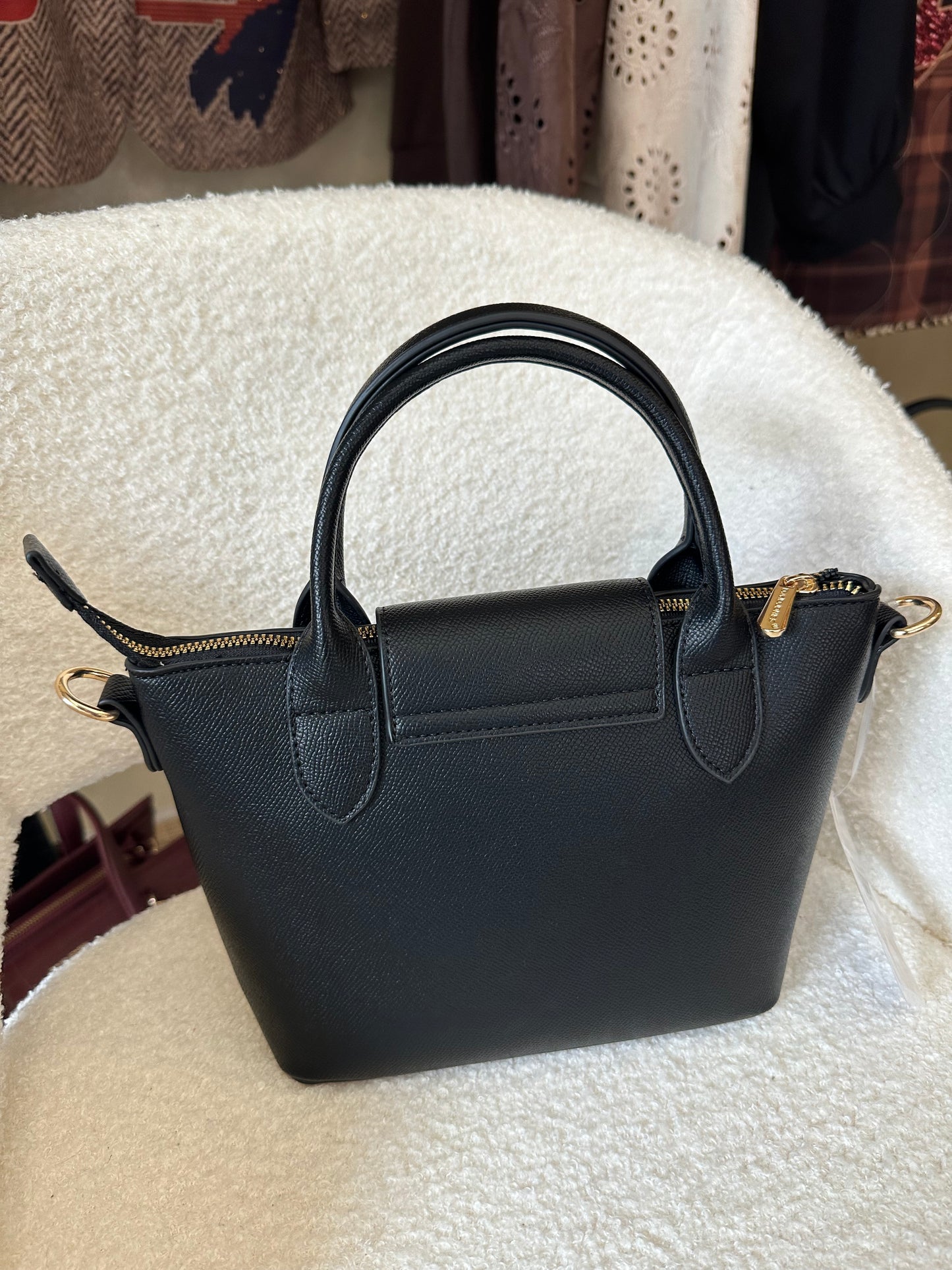 Sac LOUVRE noir