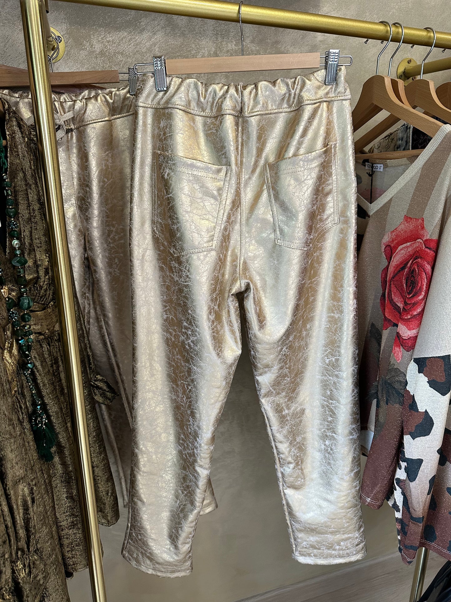 Pantalon GOLD