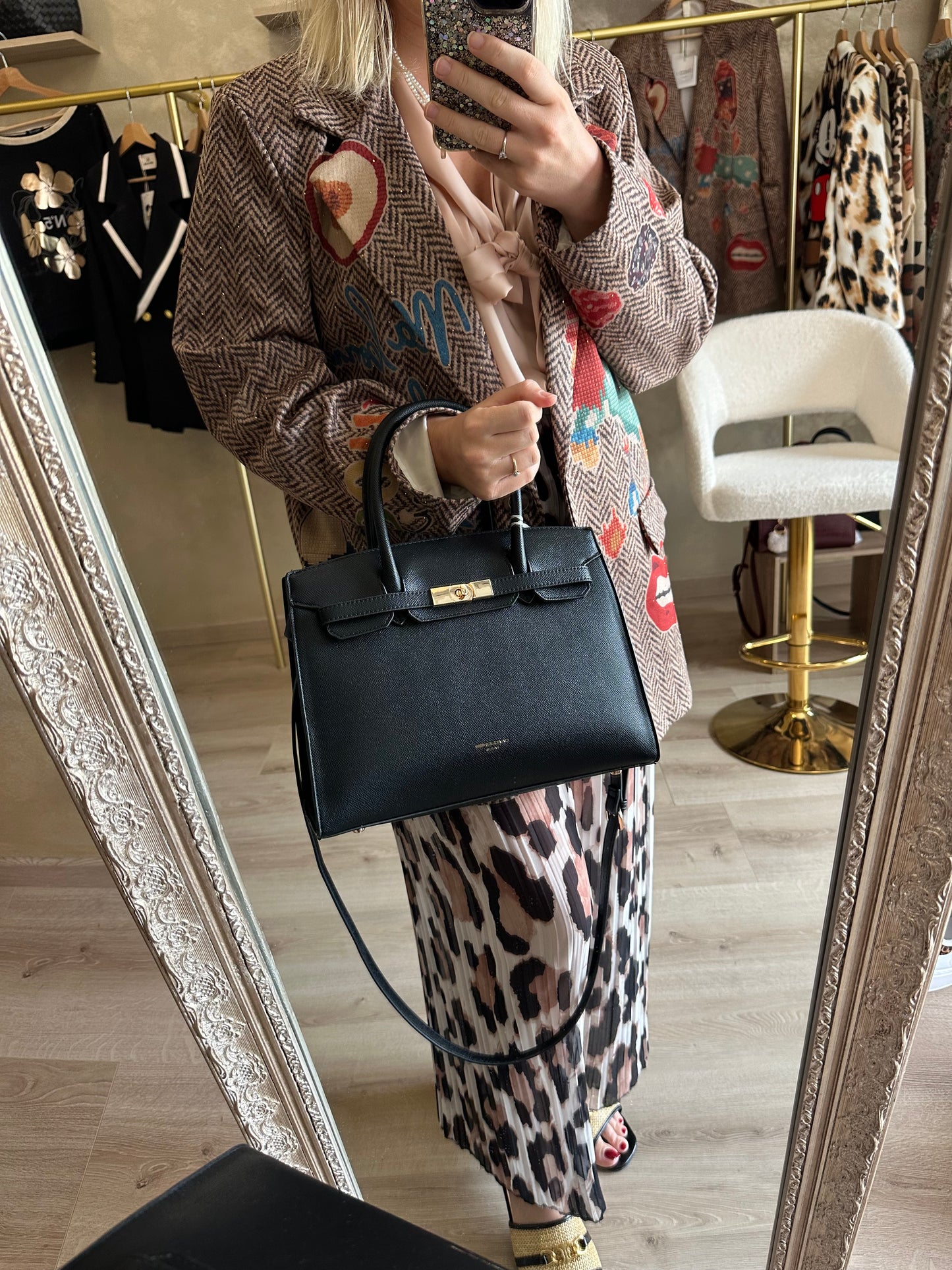 Sac PALAIS-ROYAL noir