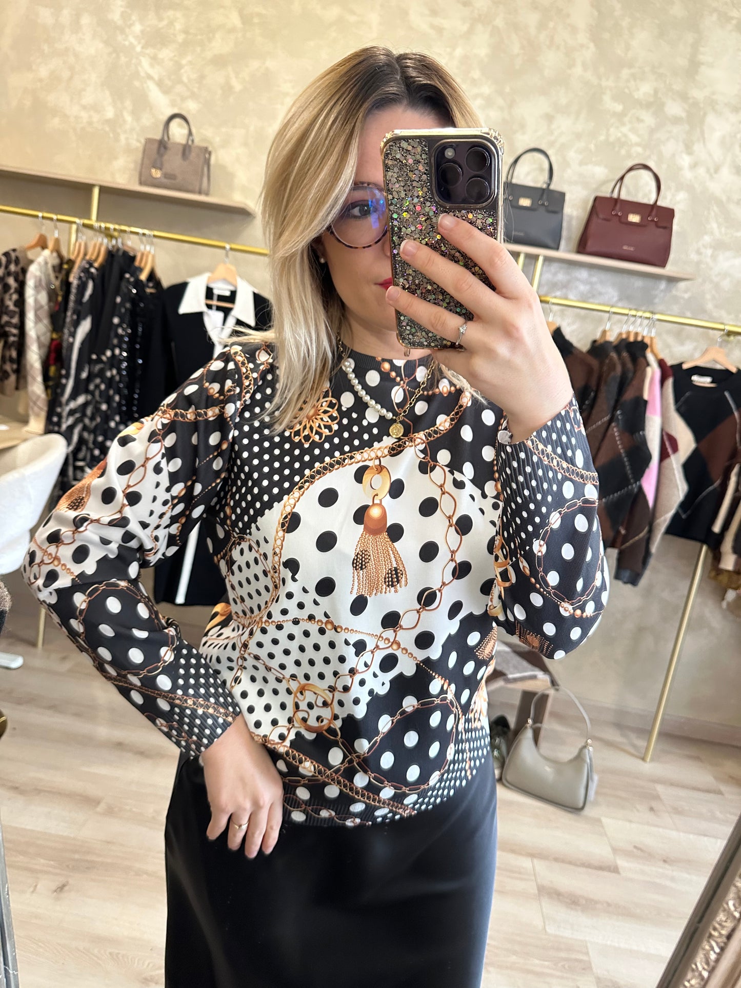 Pull ÉLÉGANCE