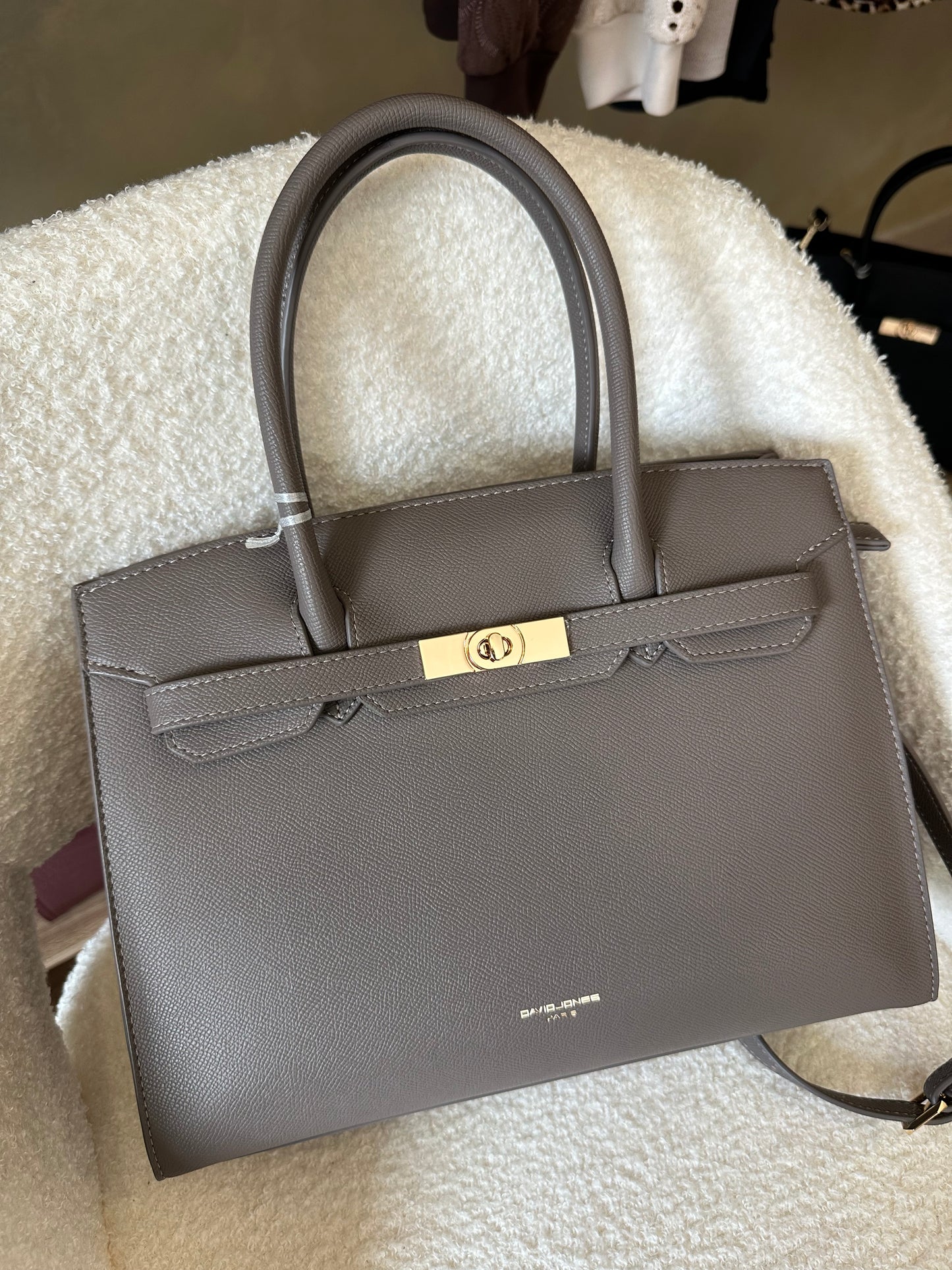 Sac PALAIS-ROYAL taupe