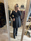 Trench VERSAILLES noir