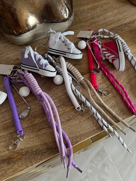 Grigris de sac BASKETS and GOLF