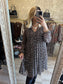 Robe CONSTANCE léopard