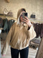 Blouson NEW-YORK beige