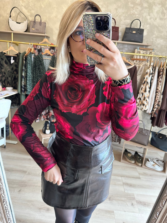 Sous-pull ROSES 🌹