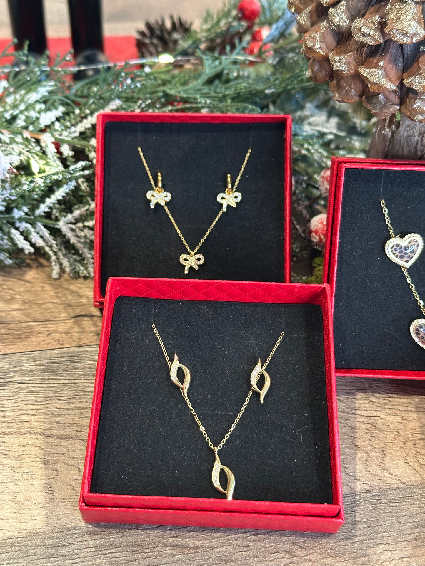 Coffrets Bijoux