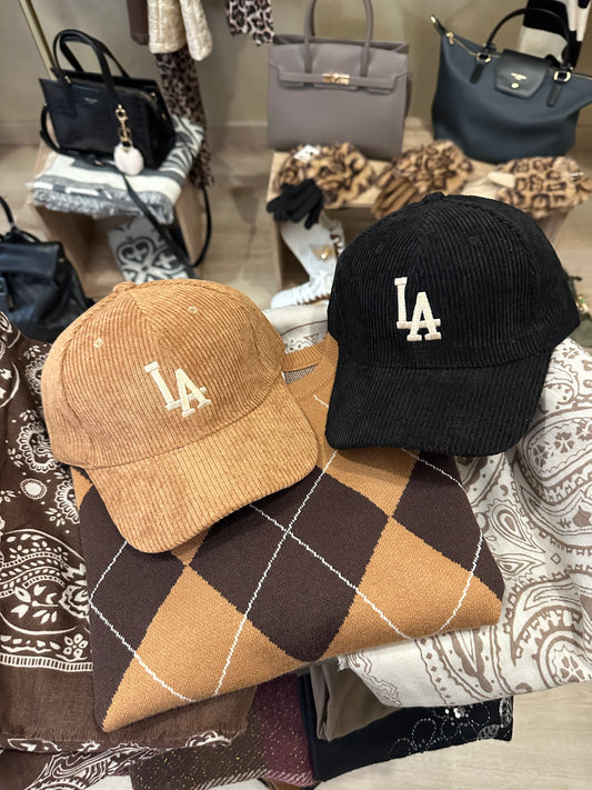 Casquettes LA