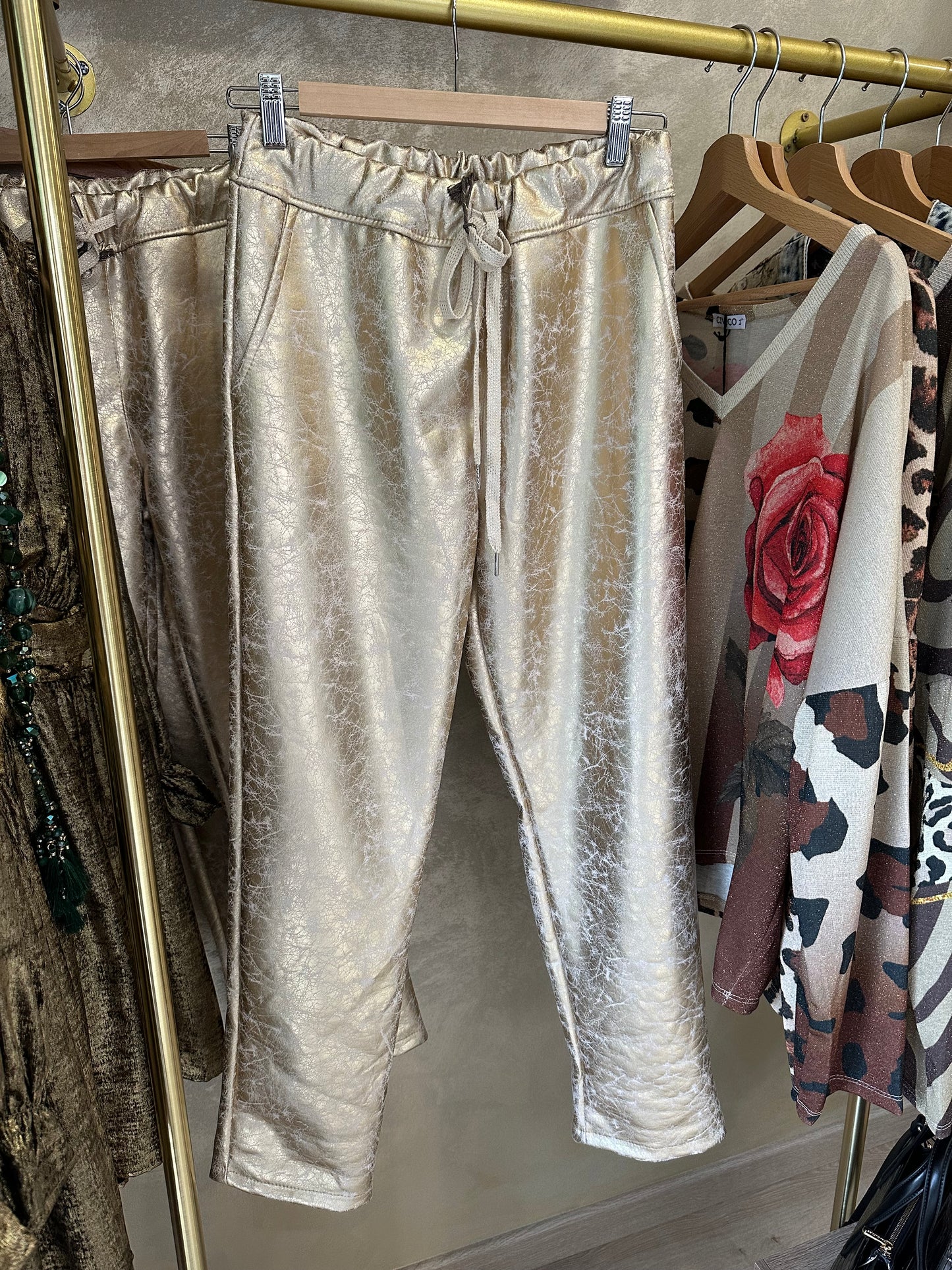 Pantalon GOLD