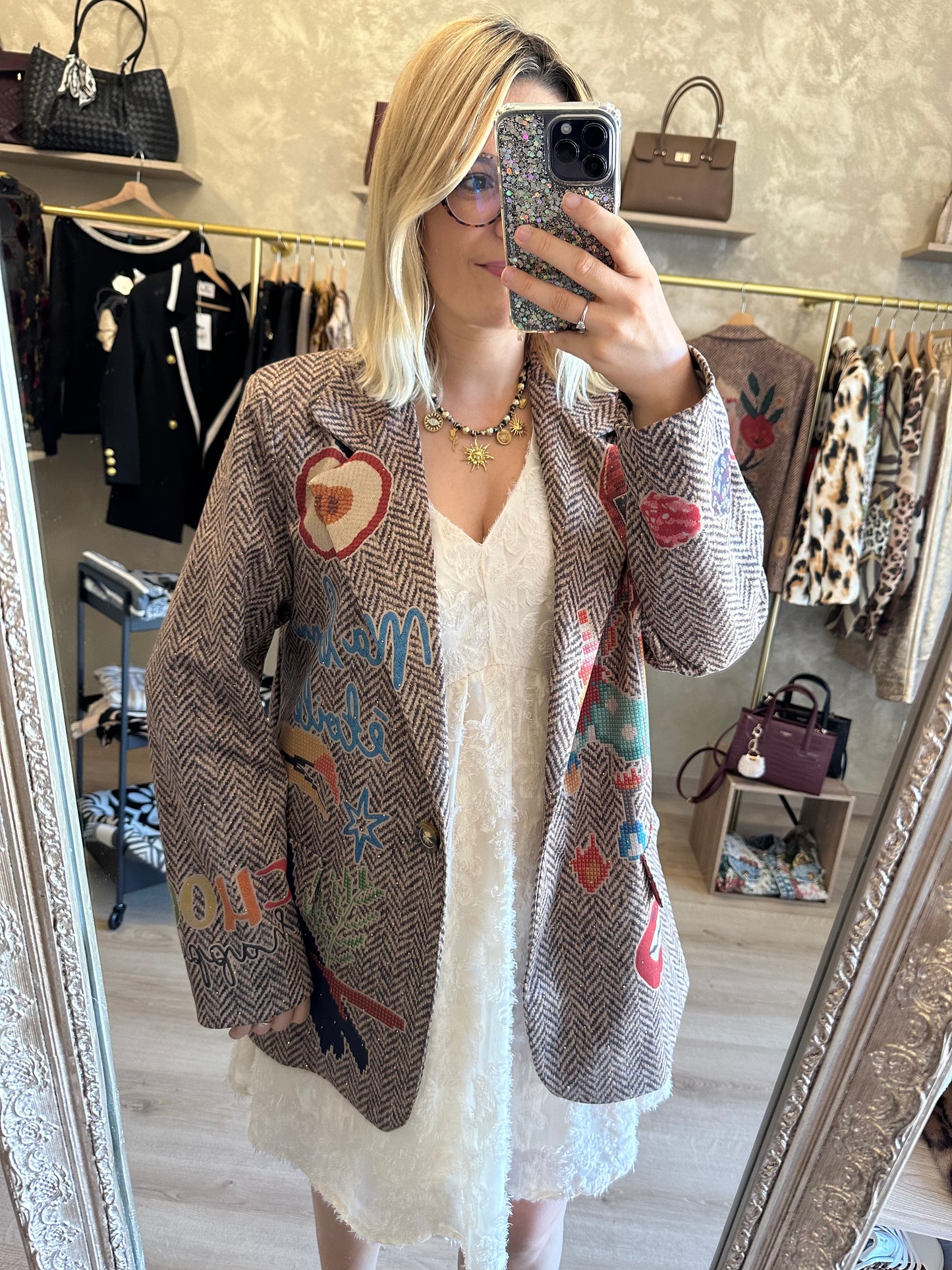 Blazer BIRDY