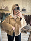 Blouson NEW-YORK beige