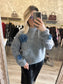 Pull FLEURS JEANS