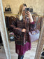 Robe CONSTANCE prune