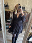 Robe PÉTRA léopard