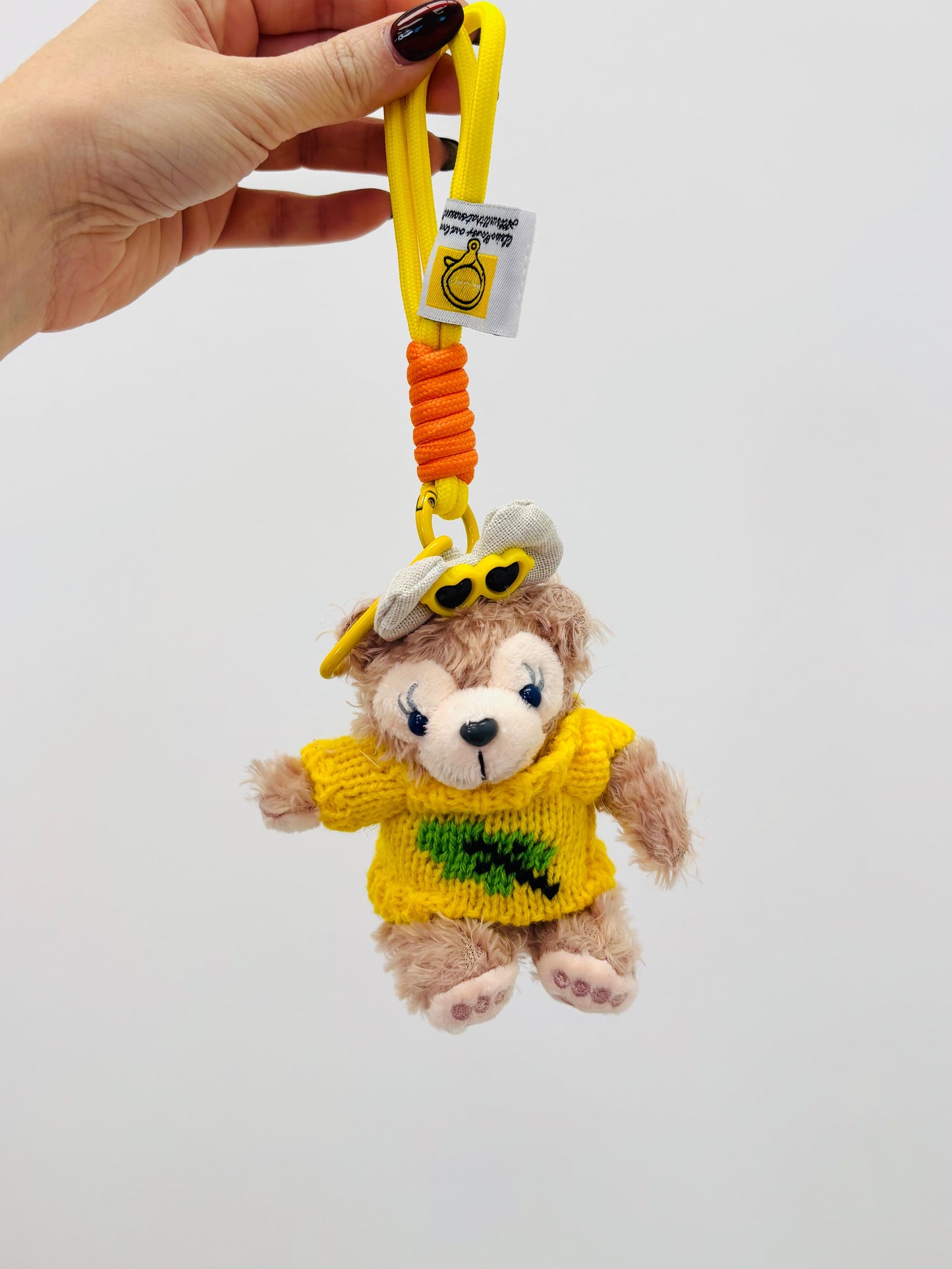 Grigris de sac NOUNOURS couleurs