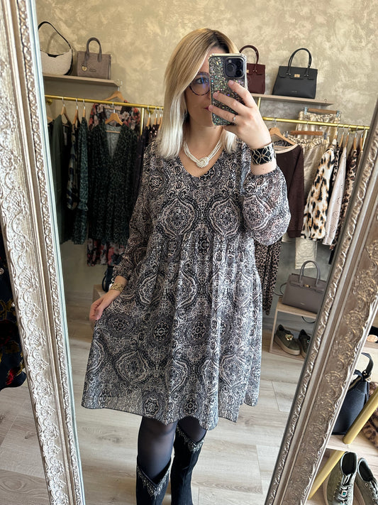 Robe CANNES baroque