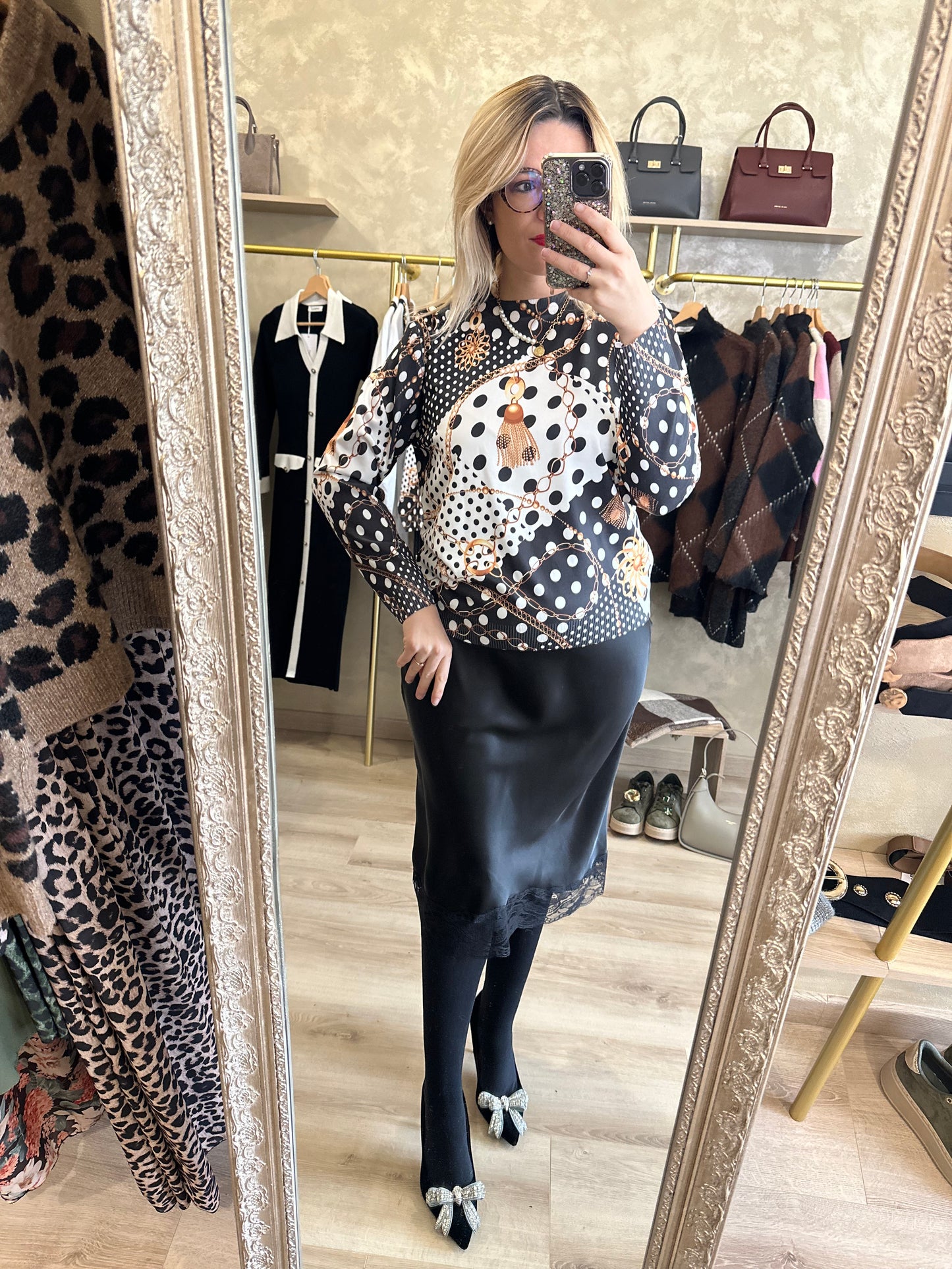 Pull ÉLÉGANCE