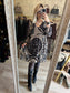 Robe CANNES foulard