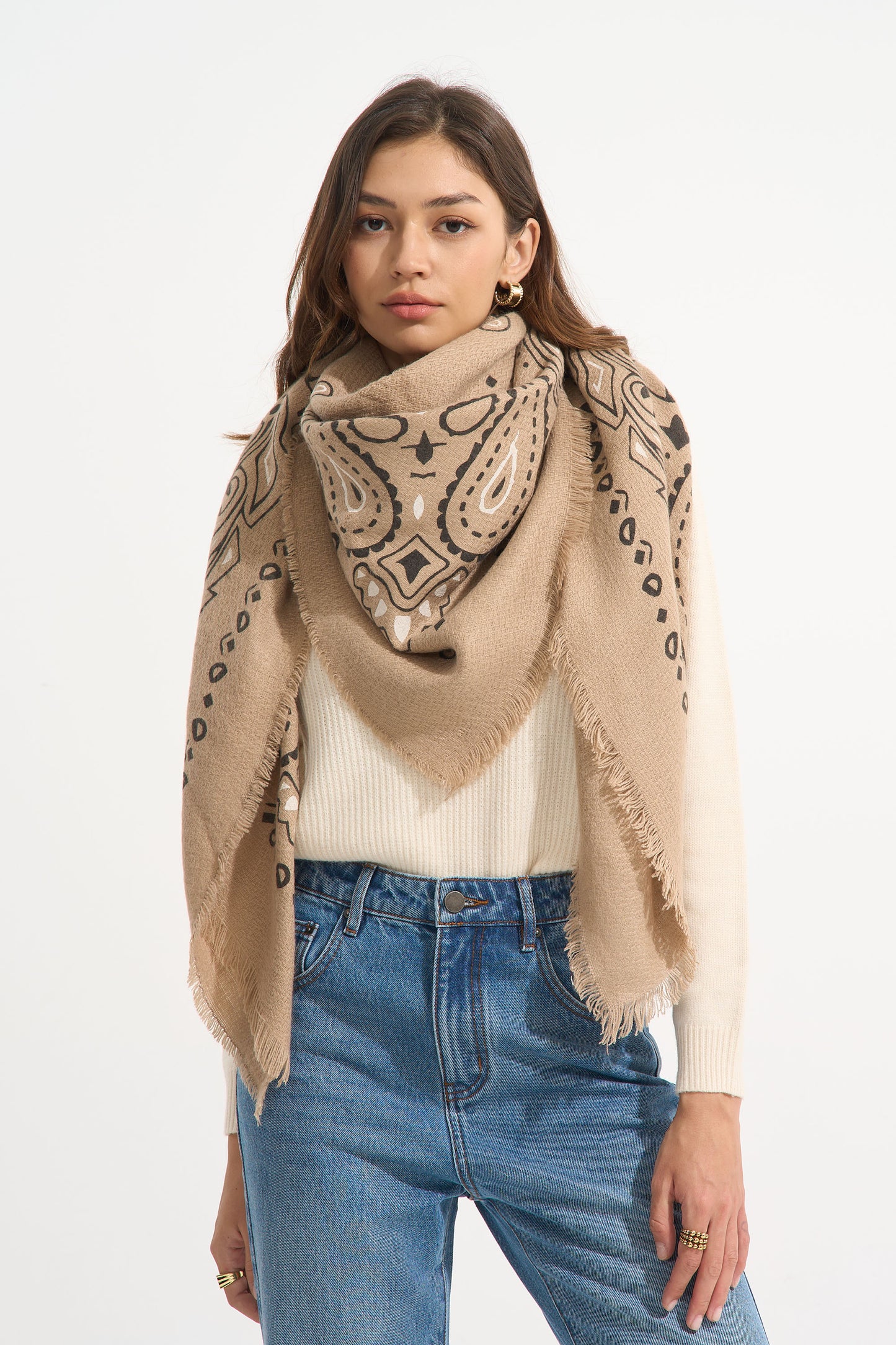 Écharpes FASHIONISTA