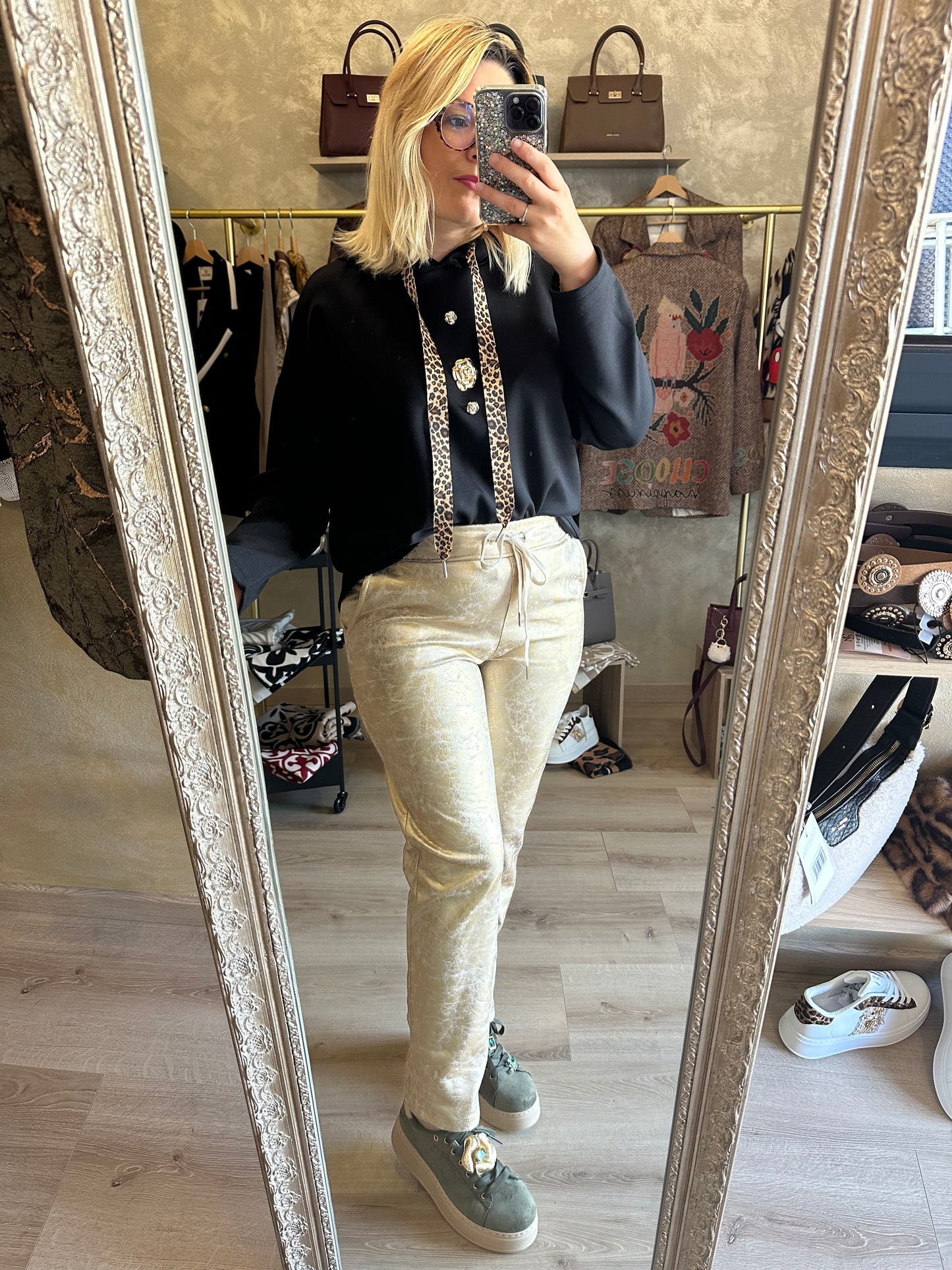 Pantalon GOLD