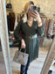 Robe CONSTANCE kaki