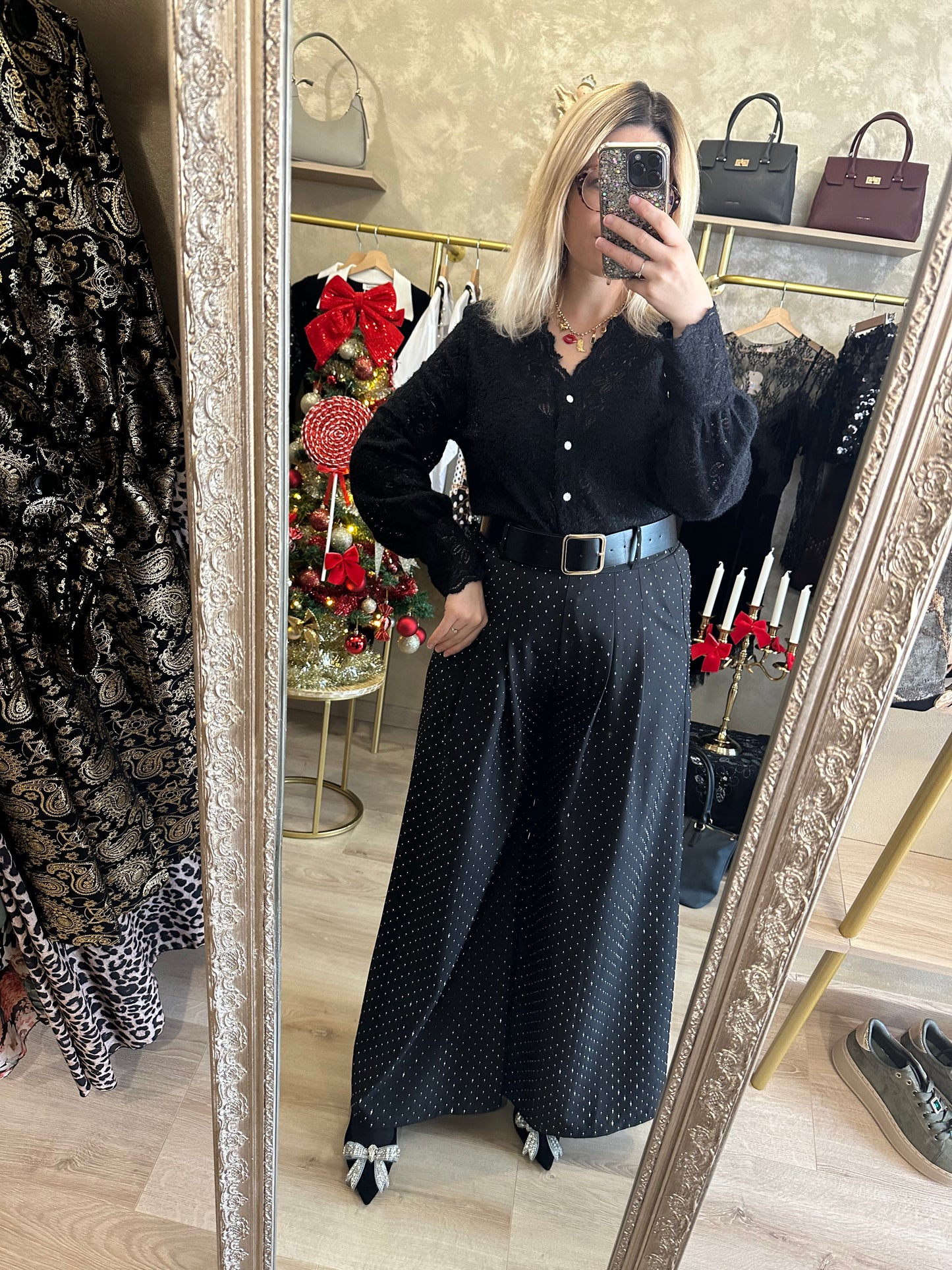 Cardigan DENTELLE