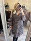 Robe CONSTANCE léopard