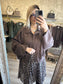 Blouson NEW-YORK chocolat