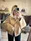 Blouson NEW-YORK beige